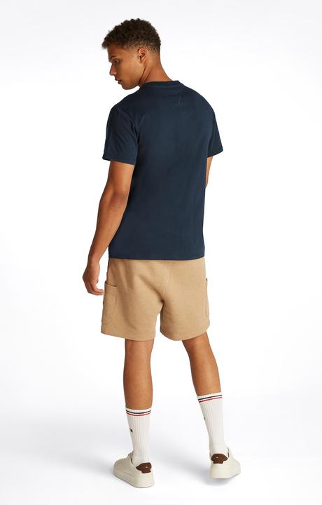 Produktbild Tommy Jeans Tjm Slim Linear Chest Tee Ext (S)
