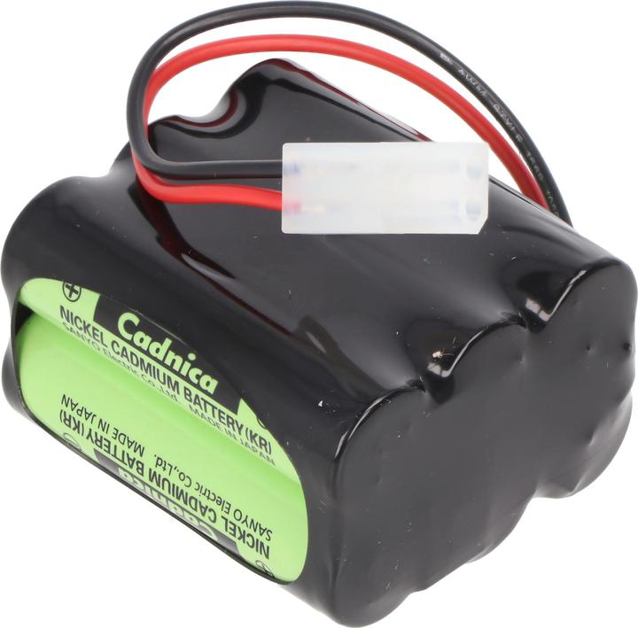 Produktbild XCell NC Akku passend für Seca Waage 717A/ 944/ 958/ 959 (1 Stk., 940 mAh, Akku)