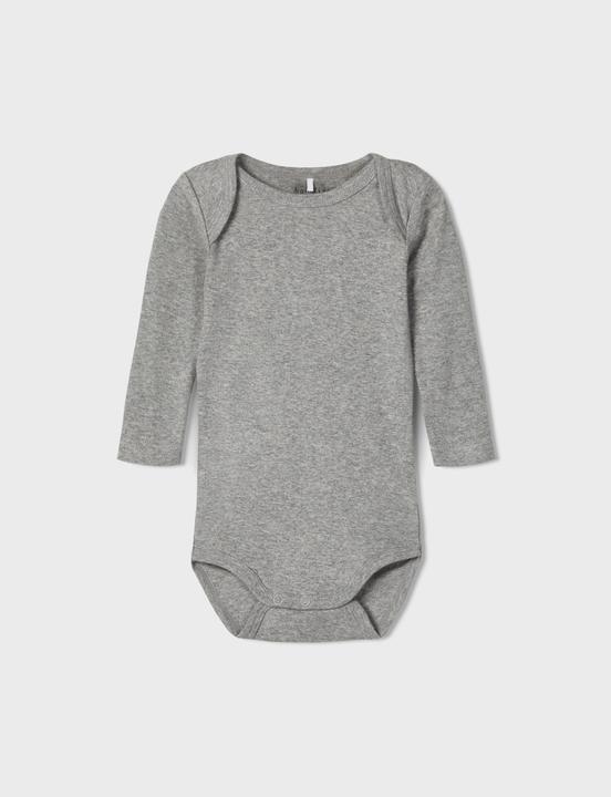 Immagine prodotto Name it Nbnbody 3p Ls Solid Noos (62)