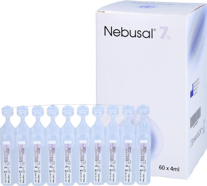 Immagine prodotto Teva Nebusal 7 %, 60X4 ml INL