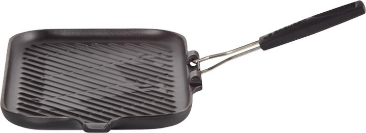 Actual product image Le Creuset Signature (36.20 cm, Grill pan, Cast iron)