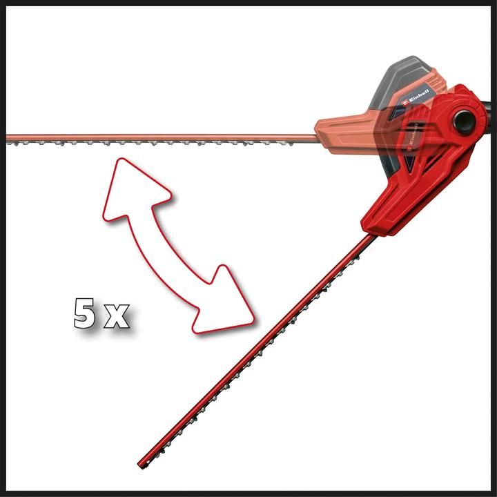 Image du produit Einhell GC-HH 5048 (Taille-haie électrique)