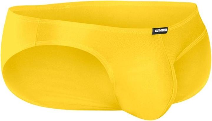 Produktbild Cut4men Herren-Slip in gelb (M)
