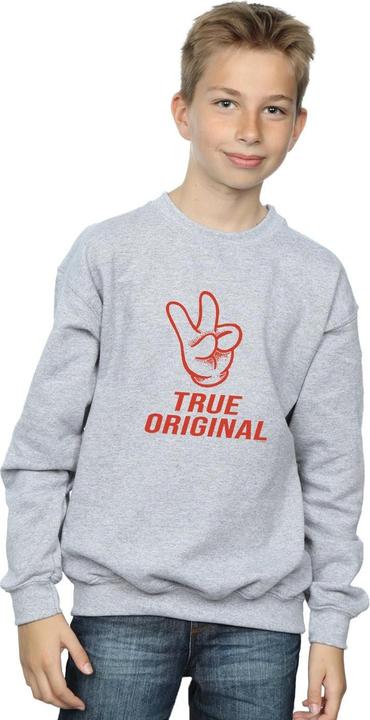 Image du produit Disney - Sweat MICKEY MOUSE TRUE ORIGINAL - Garçon (128)