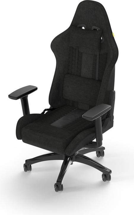 Image du produit Corsair Tc100 Fauteuil Relax Black/Black