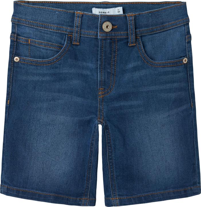 Image du produit Name it Slim Fit Jeansshorts (116)
