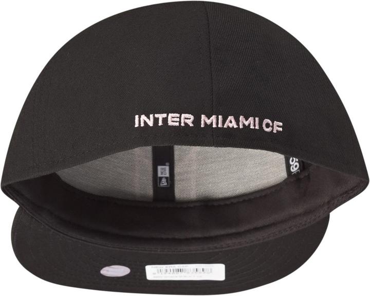 Immagine prodotto New Era 59Fifty Fitted Cap - MLS Inter Miami nero - 7 7/8 (7 7/8)