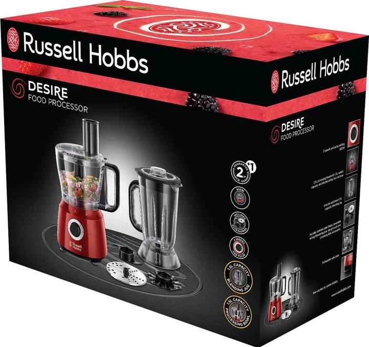 Produktbild Russell Hobbs Desire (1500 ml, 600 W)