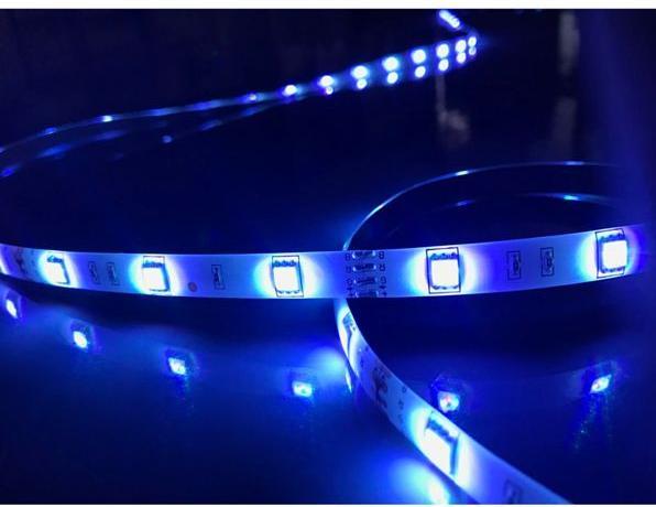 Produktbild Nordic Smartlight Lite bulb moments - LED strip 2 x 5M RGB (Mehrfarbig, 500 cm, Indoor)