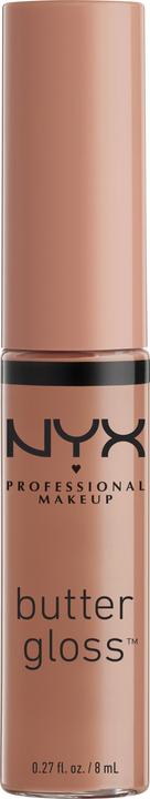 Produktbild NYX Professional Make-Up Butter Gloss (14 Madeleine)