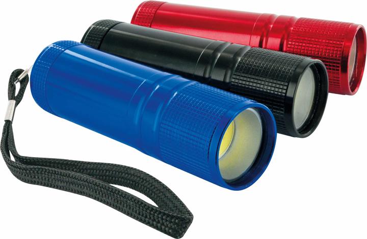 Produktbild Schwaiger COB LED, 90 lm, IPx4, AAA (9 cm, 90 lm)