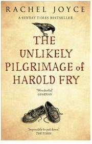 Produktbild The Unlikely Pilgrimage of Harold Fry (Englisch, Joyce Rachel, 2013)
