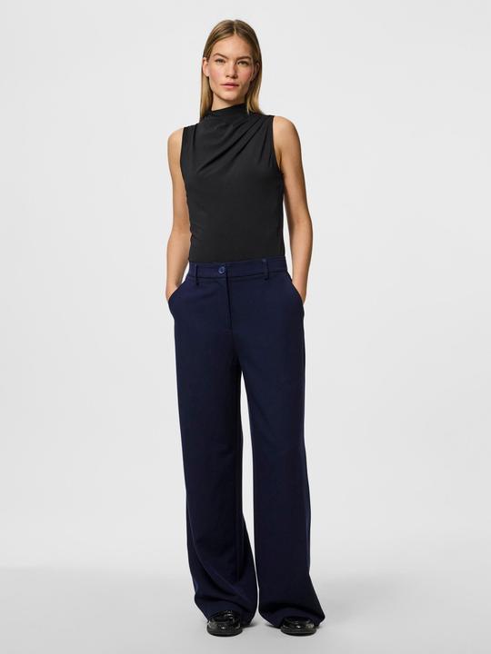 Produktbild Pieces PCKAMIL Hose mit weitem Bein (32)