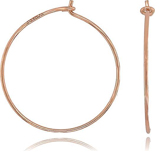 Produktbild Leyda cancel (Silber 925 1 Mikron Rosé Vergoldet 18 K)