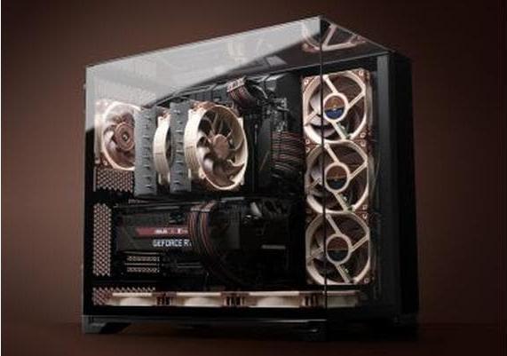 Actual product image Noctua NH-D15 G2 HBC (168 mm)