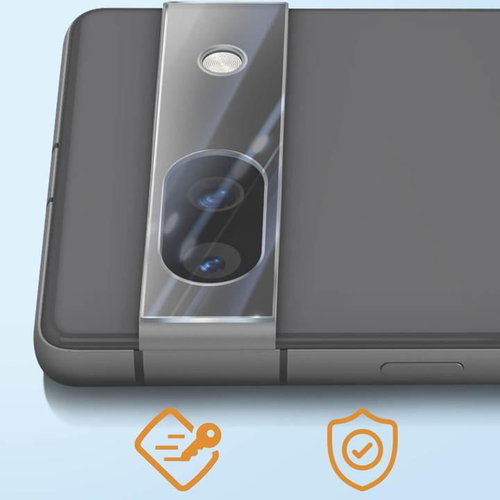Image du produit Avizar Film pour caméra arrière, film de protection pour caméra (1 pièce(s), Google Pixel 7a)