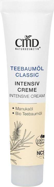 CMD Naturkosmetik Teebaumöl Intensivcreme (Körperöl)