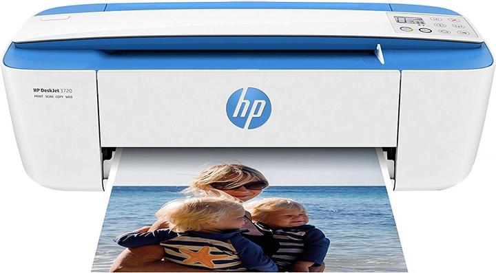 HP DeskJet 3720 (Inchiostro, Colore)