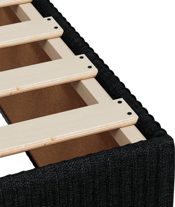 Produktbild VidaXL Boxspringbett mit Matratze (180 x 200 cm, 180 x 200 cm)
