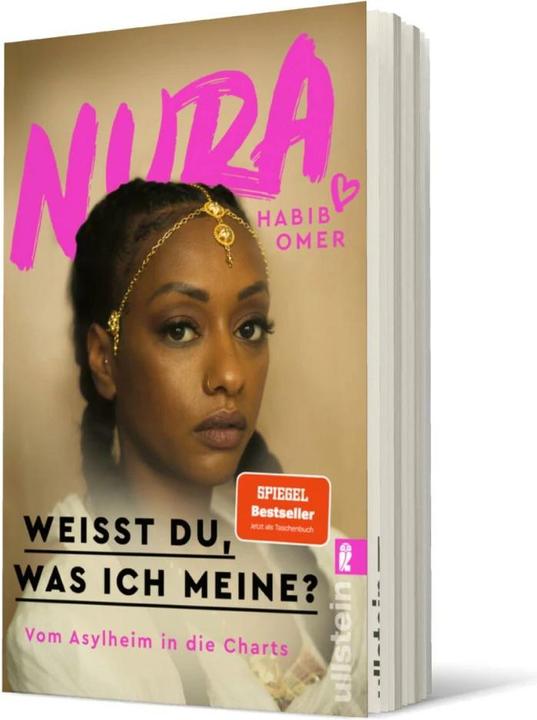 Produktbild Weisst du, was ich meine? (Deutsch, Nura Habib Omer, 2022)