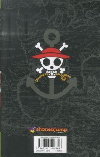 Produktbild One Piece (Französisch, Oda Eiichiro, 2014)