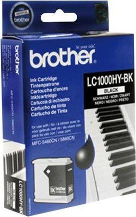 Actual product image Brother LC1000VALBP Value Pack (M, FC, Y, C)