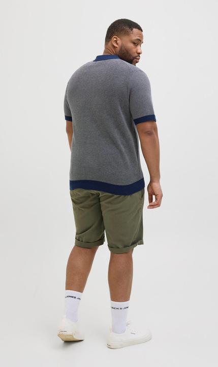 Produktbild Jack & Jones Jpstdave Jjchino Shorts Sn Akm Pls (44)