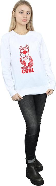 Produktbild Scooby Doo Crazy Cool Sweatshirt (XXL)
