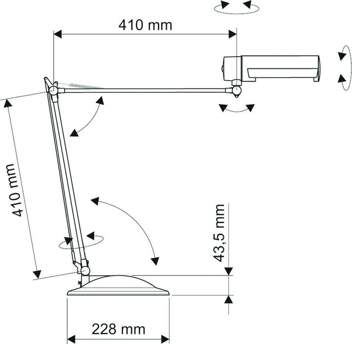 Image du produit Maul Mauloffice (1160 lm, E27)
