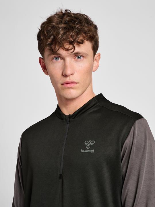 Immagine prodotto hummel Ongrid 1/2 Zip In Polietilene (S)