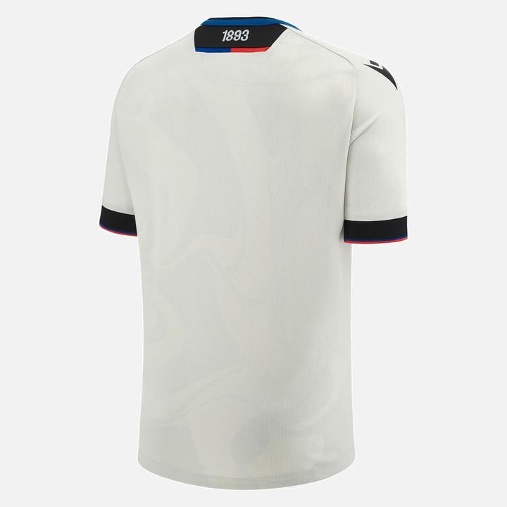 Actual product image Macron FC Basel Auswrts Jersey (XL)