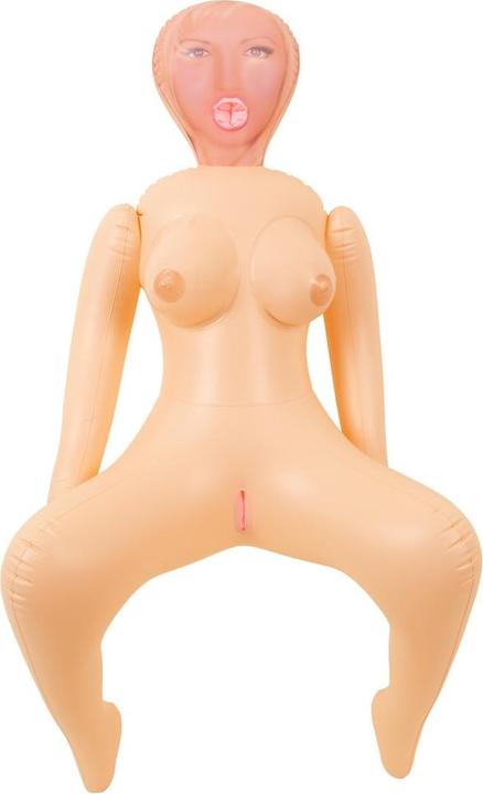 Image du produit You2Toys Jezebel Poupée à cheval