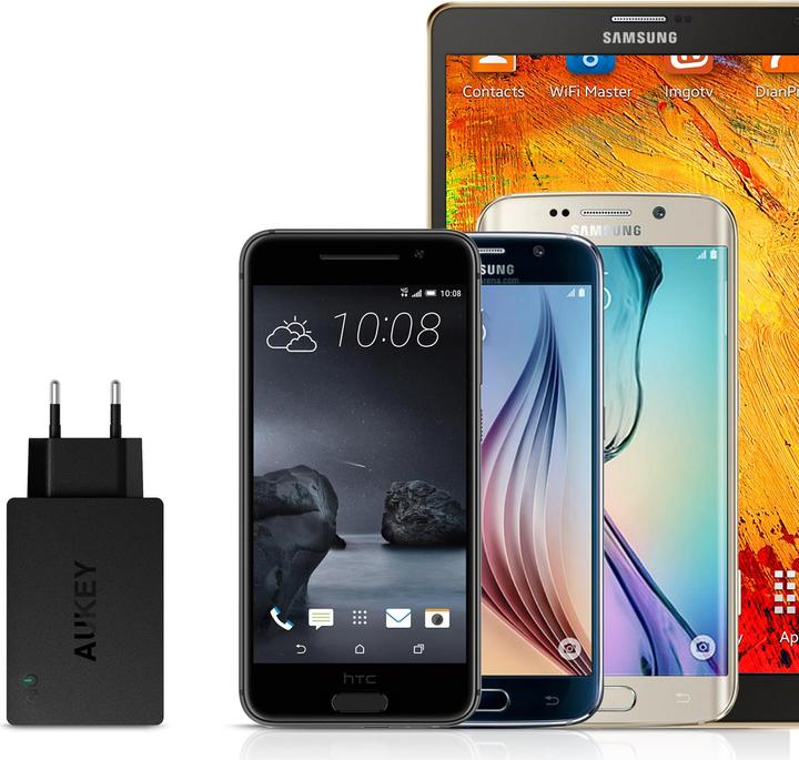 Actual product image Aukey Pa-T14 (42 W)
