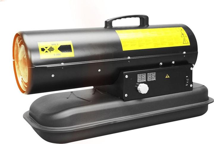 Produktbild Neo Tools Oil heater (20kW oil heater, 19l tank, without wheels) (2000 W)