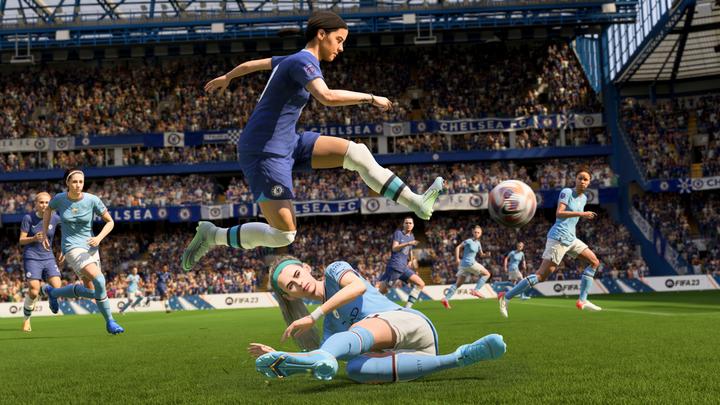 Immagine prodotto EA Games FIFA 23 (PC)