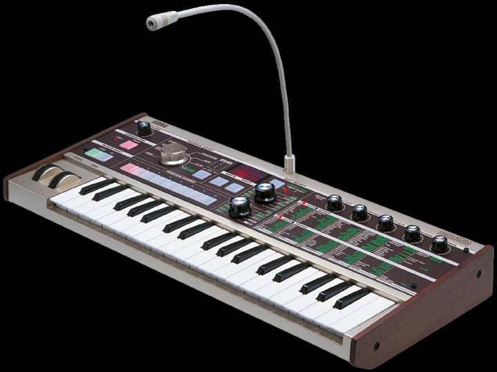 Actual product image Korg Microkorg