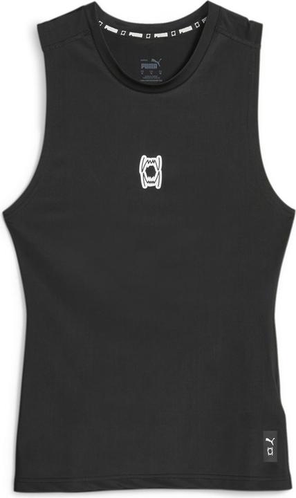 Puma Hoops Team Slvs Top Baselayer