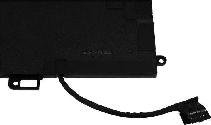 Image du produit AccuCell Batterie Dell Latitude 7400 2-in-1, Latitude 7310 2-in-1, type NF2MW (6750 mAh)