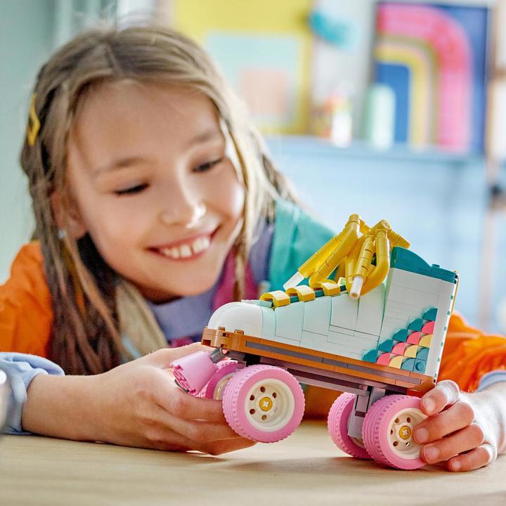 Image du produit LEGO Patin à roulettes (31148, LEGO Creator 3-in-1)