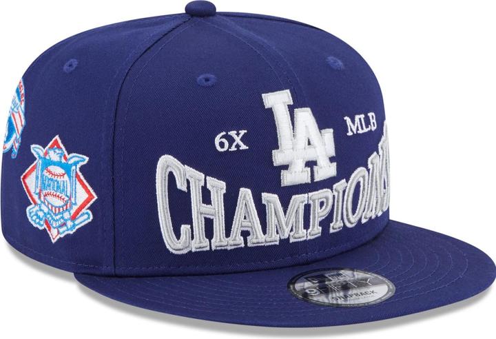 Immagine prodotto New Era Cappellino 9FIFTY Snapback - Champions Los Angeles Dodgers (M/L)