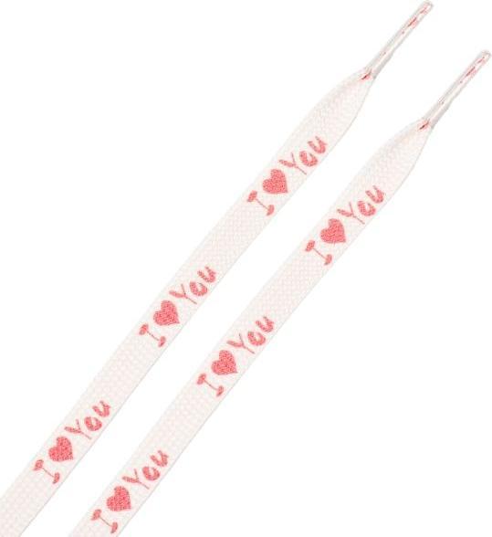 Produktbild LaceGodZ 1 Paar HeartBeat Collection Schnürsenkel (120 cm)