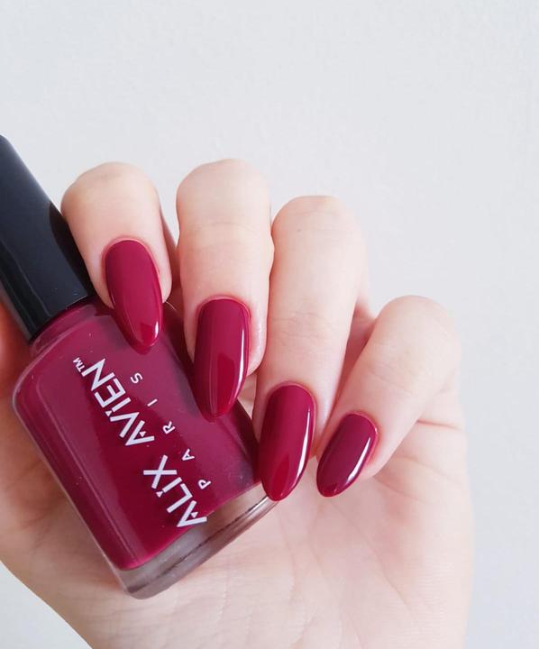 Image du produit Alix Avien NP21 (Bourgogne, Vernis couleur)