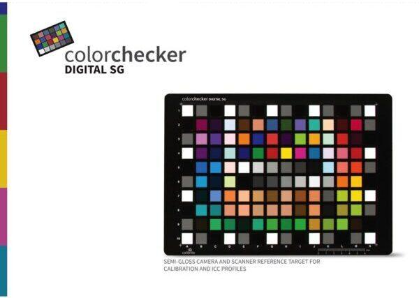 Produktbild Xrite ColorChecker Digital SG