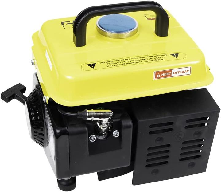 Image du produit Eurom Groupe électrogène GE720 (650 W, 4.20 l)