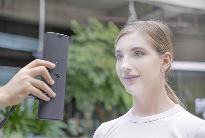Image du produit No Name 3dmakerpro Magicswift Plus 3d Scanner