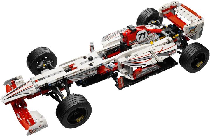Immagine prodotto LEGO Technic Grand Prix Racer (42000, LEGO Technic)