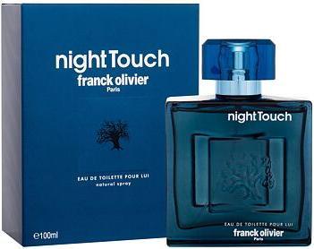 Actual product image Franck Olivier Night Touch (Eau de toilette, 100 ml)