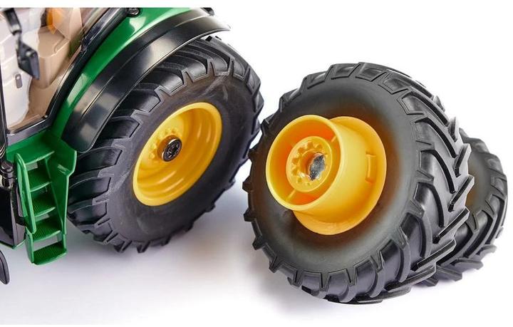 Produktbild Siku John Deere 7290R mit Doppel- reifen (RTR Ready-to-Run)