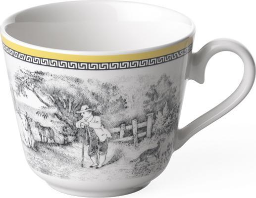 Produktbild Villeroy & Boch Mokka-/Espressountertassse ARTESANO FLOWER ART (200 ml, 1 x)