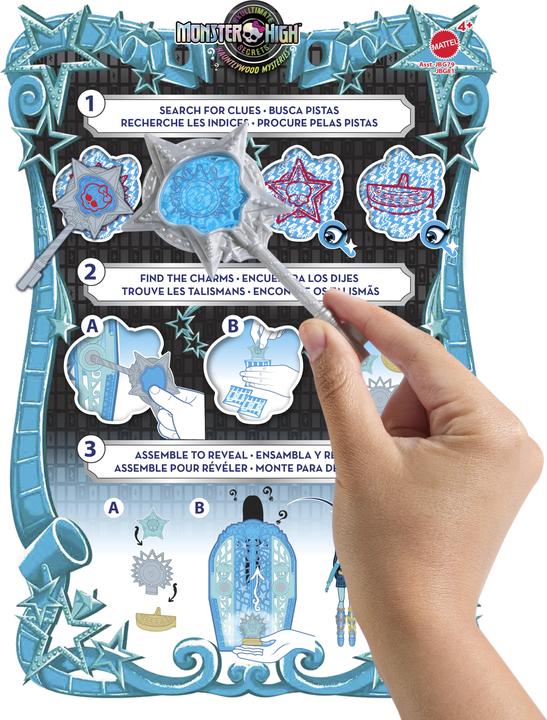 Produktbild Monster High Frankie